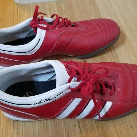 Adidas Adinova adi nova indoor turf soccer sz 12 red shoe is available for  purchase on au PAY Market - Imported Goods Online Store Co.Ltd. | au PAY  Market - Online Shopping Site